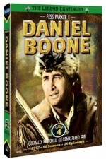 Watch Daniel Boone Megashare8